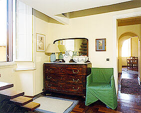 Bedroom, with opposite view of the last photo