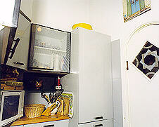  Kitchen, opposite view of previous photo