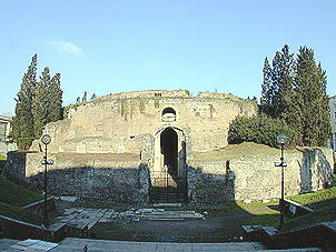 Mausoleum of Augustus