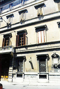 Gian Lorenzo Bernini's house
