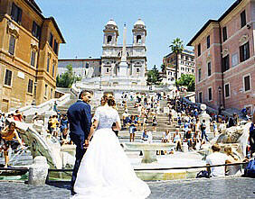 The Spanish Steps